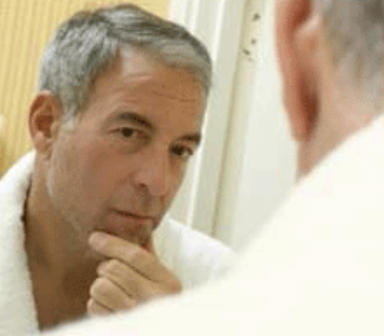 The Man In the Mirror